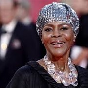 Cicely Tyson as Rebecca (Sounder)