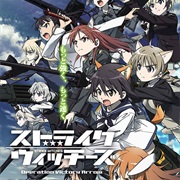 Strike Witches Movie