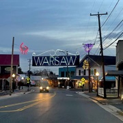 Warsaw, Virginia