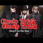 Cheap Trick - Heart on the Line