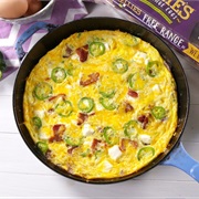 Jalapeno Frittata