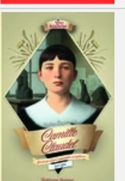 Camille Claudel (Justine Duquesnoy)