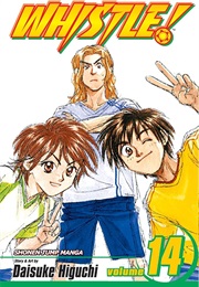Whistle! Vol. 14 (Daisuke Higuchi)