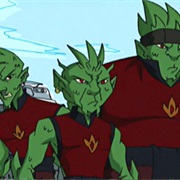 S5.E3: Black and White and Chi All Over