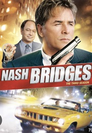 Nash Bridges Season 3 (1998)