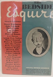 The Bedside Esquire (Arnold Gingrich)