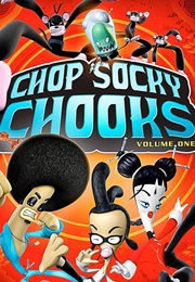 Chop Socky Chooks (2007)