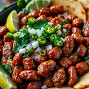 Beef Chorizo