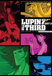 Lupin the 3rd: Part II, Episodes 1-79 (Pioneer/Geneon) (2003)