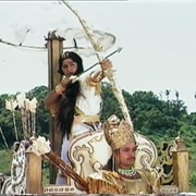 60. Viraat Yudh and Clothes for Uttara's Dolls