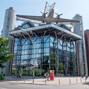 German Museum of Technology, Berlin, Germany