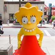 Lisa Simpson