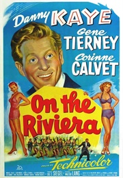 On the Riviera - Leland Fuller, Lyle R. Wheeler, Joseph C. Wright, Thomas Little, & Walter M. Scott (1951)