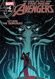 The New Avengers #6 (Al Ewing & Mark Bagley)