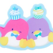 Pam and Tam (Tuxedo's Siblings)