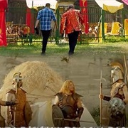 S4.E3: Tarihin Arka Kapisi