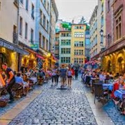 Lyon Old Town
