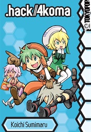 .Hack//4Koma (Koichi Sumimaru)