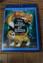 The Fox and the Hound/ the Fox and the Hound 2 (2011)