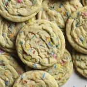 Funfetti Sugar Cookie
