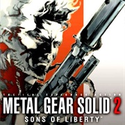 Metal Gear Solid 2