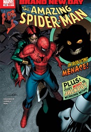 The Amazing Spider-Man #550 (Marc Guggenheim & Salvador Larroca)