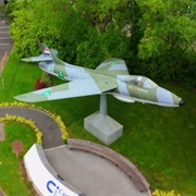 Hawker Hunter Jet