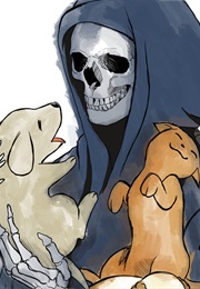 Loving Reaper (Jenny Jinya)