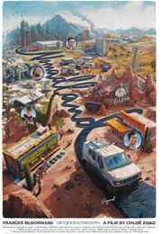 Nomadland - Joshua James Richards (2020)