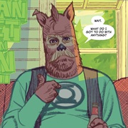 Green Lantern [G'nort]