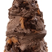Handel's Homemade Ice Cream Chocolate Peanut Butter Brownie Ice Cream