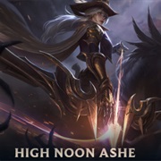 High Noon Ashe