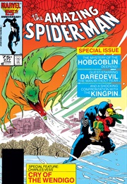 The Amazing Spider-Man #277 (Tom Defalco & Ron Frenz)