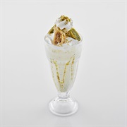 Baklava Milkshake