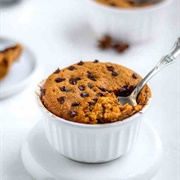 Sweet Potato Mug Cake