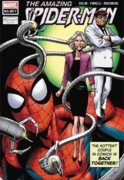 The Amazing Spider-Man #80.1 (Cody Ziglar & Ivan Fiorelli)