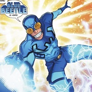 Blue Beetle II [Ted Kord]