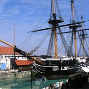HMS Trincomalee