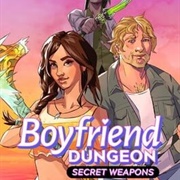 Boyfriend Dungeon: Secret Weapons
