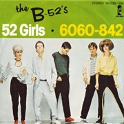 6060-842 - The B-52'S