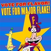 S2.E20: Major Flake: Soggy Sale