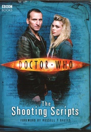 Doctor Who: The Shooting Scripts (Russell T. Davies)