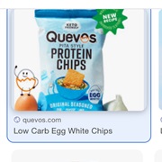 Quevos Original Seasoned