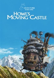 Howl's Moving Castle (2004)