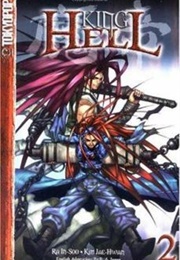 King of Hell Volume 2 (In-Soo Ra)