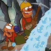 S1.E5: Diamond Fever/The Pet