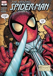 The Amazing Spider-Man #77 (Kelly Thompson & Sara Pichelli)