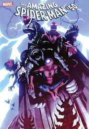 The Amazing Spider-Man #50 (Nick Spencer & Patrick Gleason)
