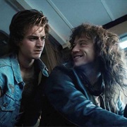 Steve Harrington/Eddie Munson (Stranger Things)