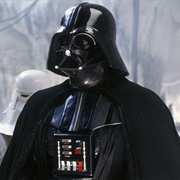 Darth Vader (The Empire Strikes Back)